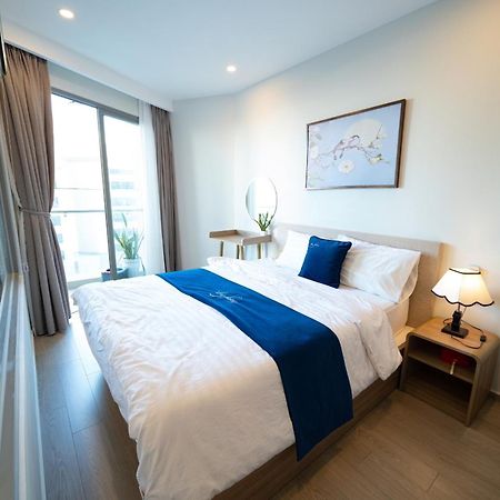 Infinity Pool Luxury Apartment The Song Вунгтау Экстерьер фото