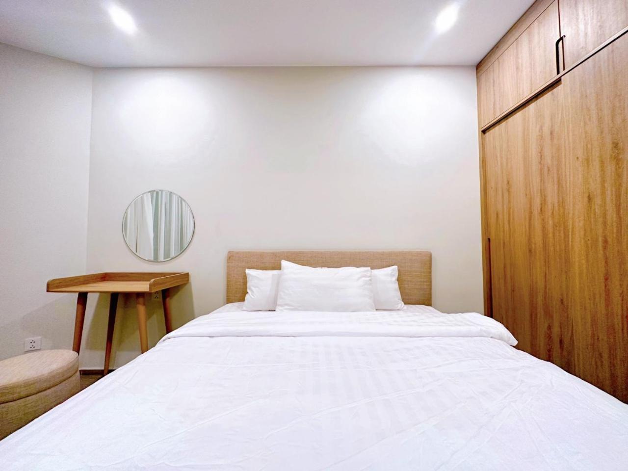 Infinity Pool Luxury Apartment The Song Вунгтау Экстерьер фото