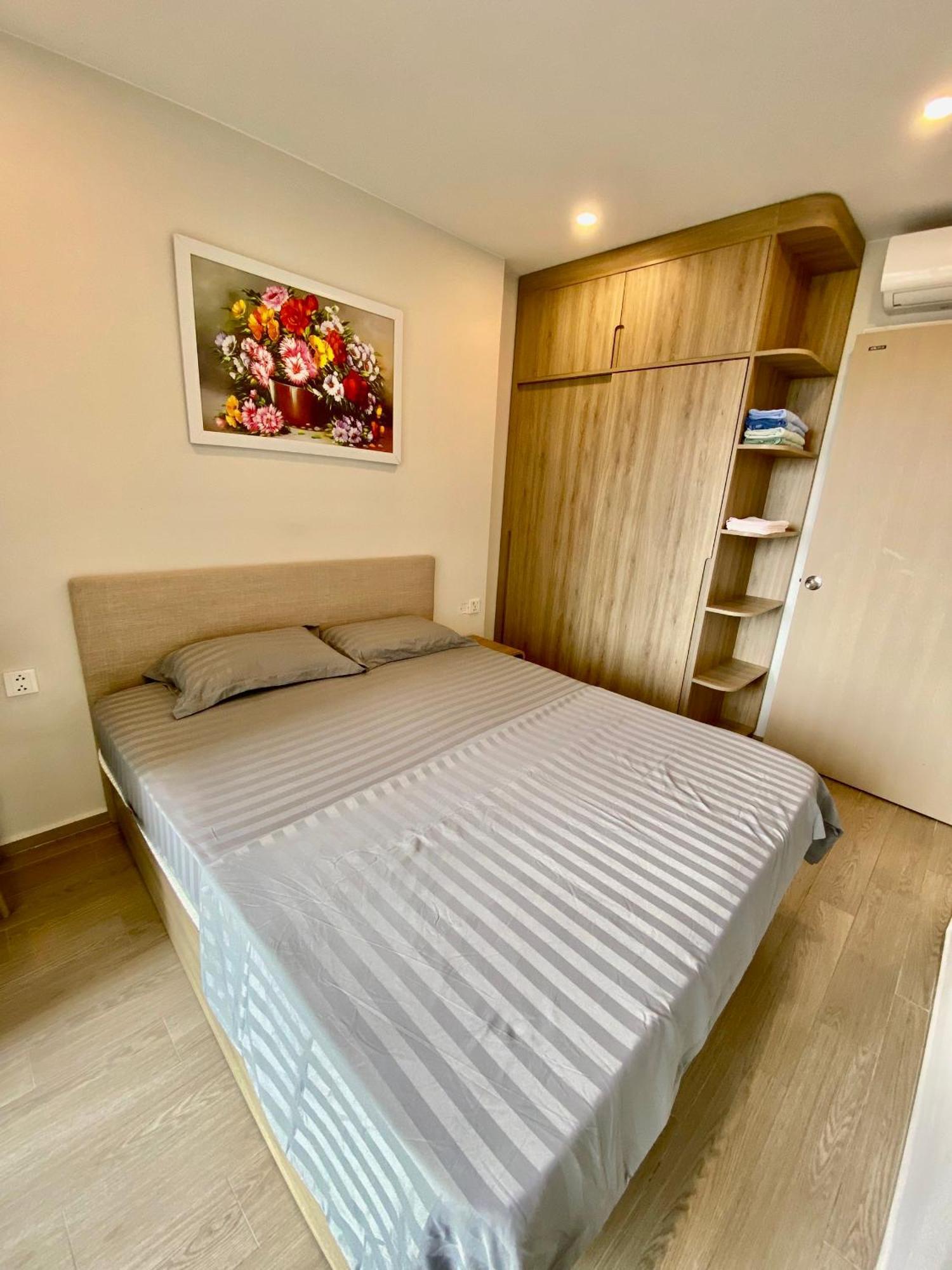 Infinity Pool Luxury Apartment The Song Вунгтау Экстерьер фото