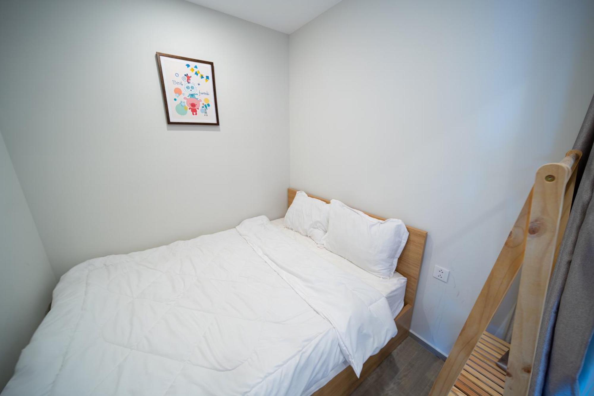 Infinity Pool Luxury Apartment The Song Вунгтау Экстерьер фото