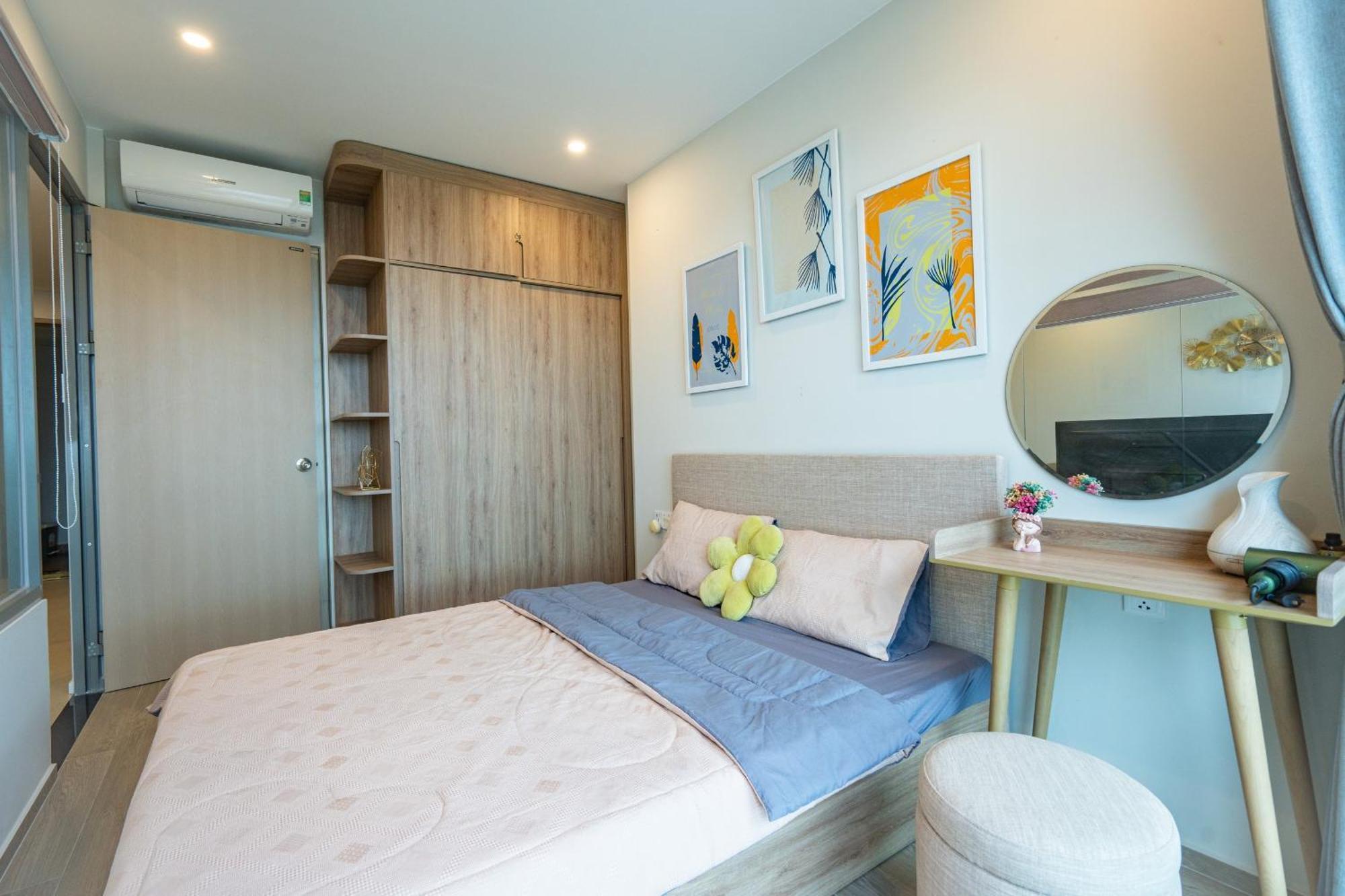 Infinity Pool Luxury Apartment The Song Вунгтау Экстерьер фото