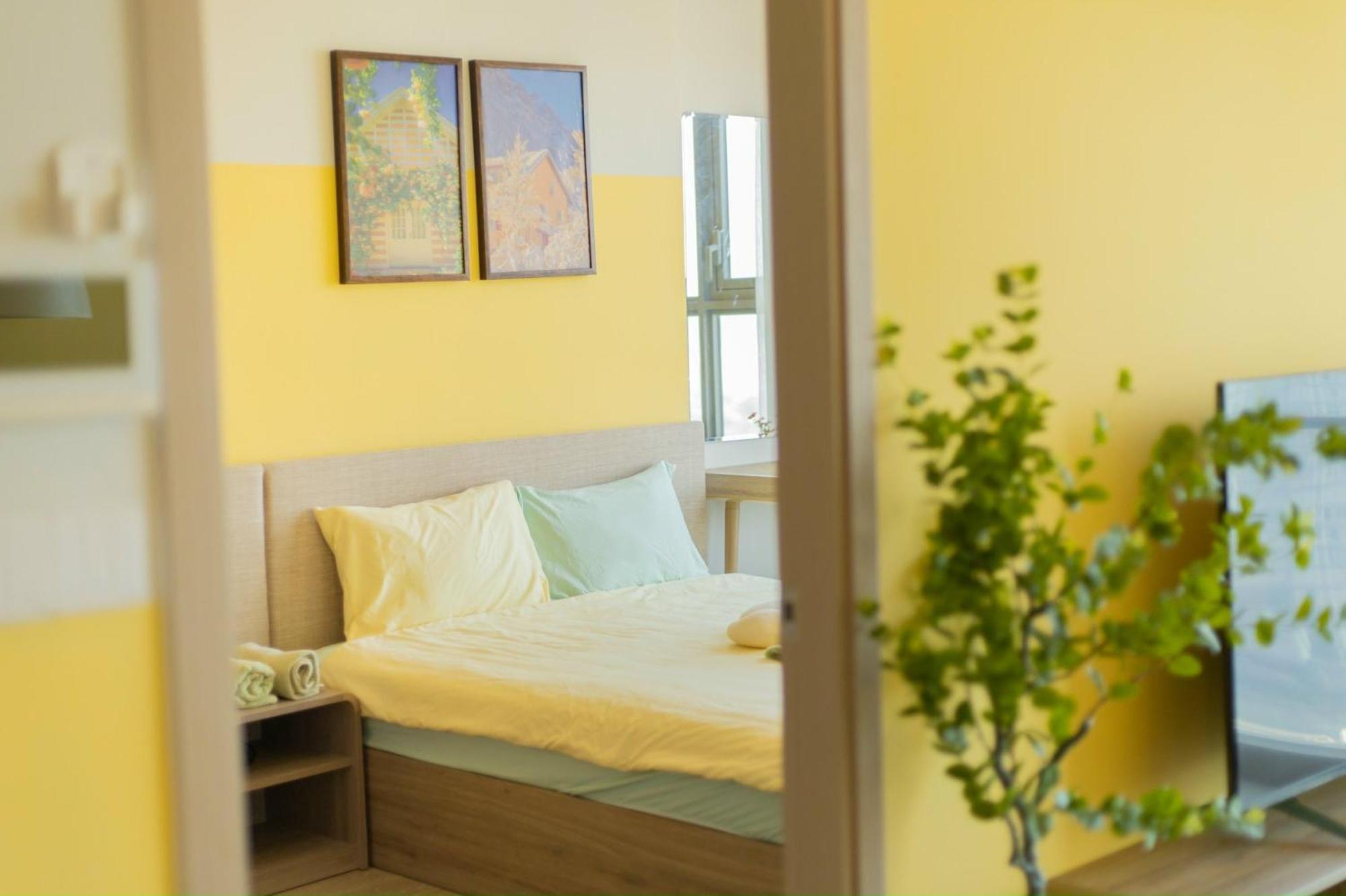 Infinity Pool Luxury Apartment The Song Вунгтау Экстерьер фото